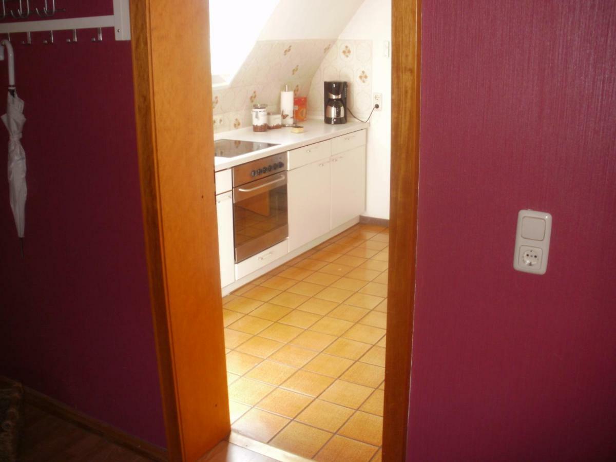Apartment Monika Frechen Exteriör bild