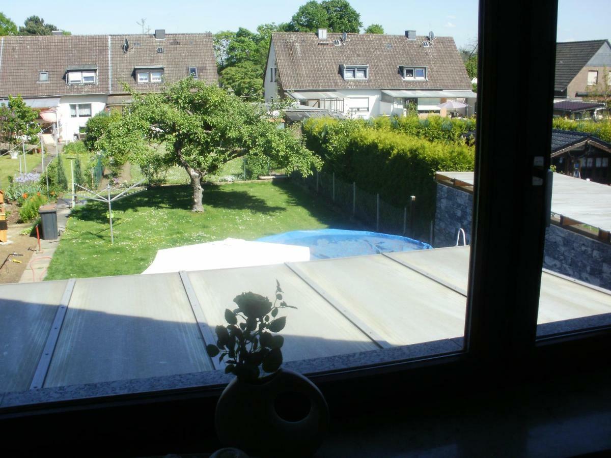 Apartment Monika Frechen Exteriör bild